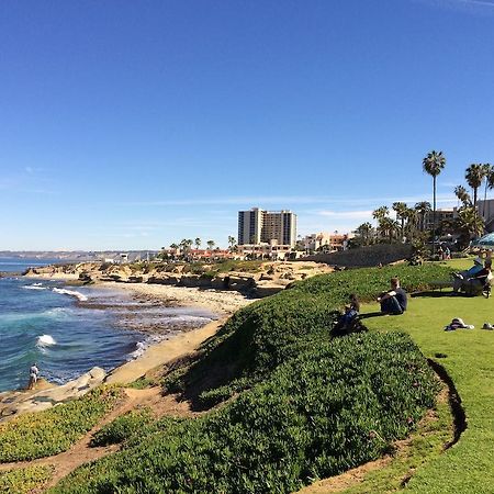 The Bed And Breakfast Inn At La Jolla San Diego Eksteriør billede