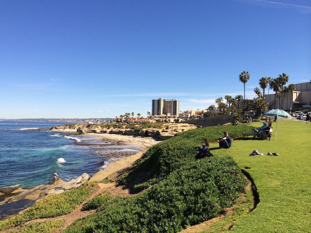 The Bed And Breakfast Inn At La Jolla San Diego Eksteriør billede